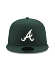 Atlanta Braves Dark Green 2000 All Star Game SP 59Fifty Fitted