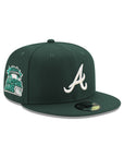 Atlanta Braves Dark Green 2000 All Star Game SP 59Fifty Fitted
