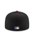 Atlanta Braves Black Royal 2 Tone 30th Anniversary SP 59Fifty Fitted