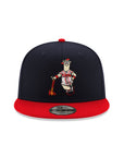 Atlanta Braves Mascot 1871 Tomahawk SP 9Fifty Snapback