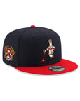 Atlanta Braves Mascot 1871 Tomahawk SP 9Fifty Snapback