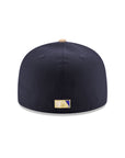 Atlanta Braves Blue Black 2 Tone Truist Park SP 59Fifty Fitted