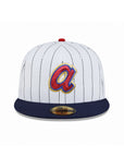 Atlanta Braves Pinstripe 2000 All Star Game SP 59Fifty Fitted