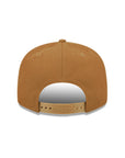 New York Yankees Bronze On White 9Fifty A-Frame Snapback