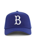 Brooklyn Dodgers Cooperstown 9Forty A-Frame Team Color Snapback