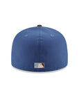 Brooklyn Dodgers Blue Brown 2 Tone 1949 All Star Game SP 59Fifty Fitted