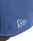 Brooklyn Dodgers Blue Brown 2 Tone 1949 All Star Game SP 59Fifty Fitted