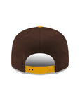 San Diego Padres Archive Multi Logo 9Fifty Snapback