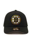 Boston Bruins 100th Anniversary SP NHL Black 9Forty A-Frame Snapback