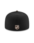 Boston Bruins Black Brown 2 Tone 2010 Winter Classic SP NHL 59Fifty Fitted