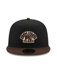 Boston Bruins Black Brown 2 Tone 2010 Winter Classic SP NHL 59Fifty Fitted
