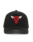 Chicago Bulls 9Forty A-Frame Team Color Snapback