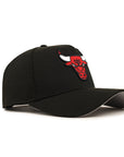 Chicago Bulls 9Forty A-Frame Team Color Snapback