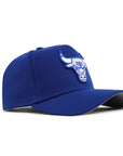 Chicago Bulls Royal 9Forty A-Frame Snapback