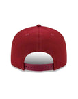 Colorado Avalanche Team Color 9Fifty A-Frame Snapback