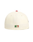 California Angels Chrome Pinot 2 Tone 25th Anniversary SP 59Fifty Fitted