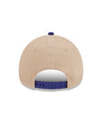 Los Angeles Dodgers Camel Royal 2 Tone 100th Anniversary SP 9Forty A-Frame Snapback