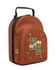 New Era Brown Bronze 6 Pack Cap Carrier