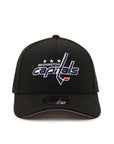 Washington Capitals 40th Anniversary SP NHL Black 9Forty A-Frame Snapback