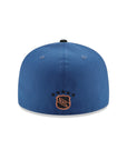 Washington Capitals Blue Black 2 Tone 30th Anniversary SP NHL 59Fifty Fitted