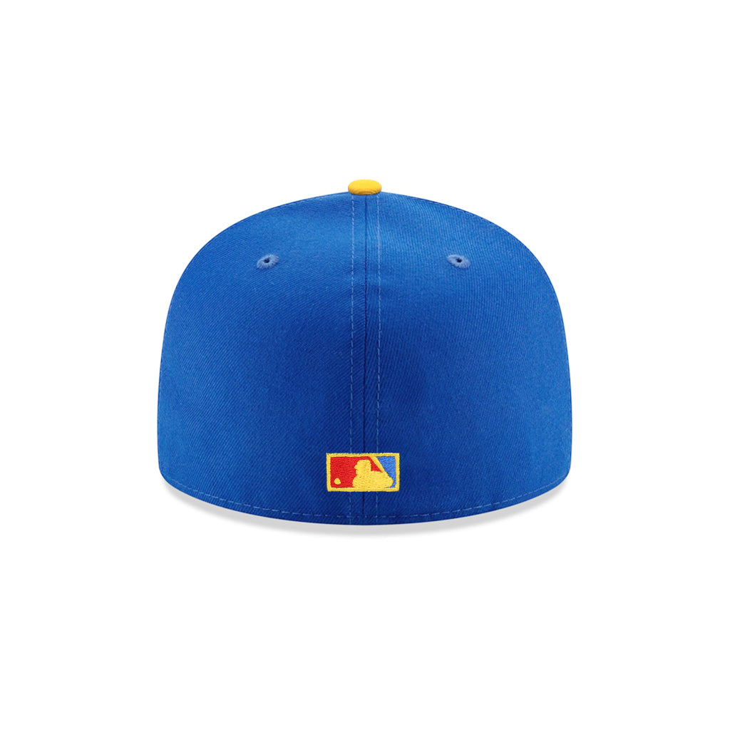 St. Louis Cardinals Blue Azure 125th Anniversary SP 59Fifty Fitted