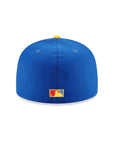 St. Louis Cardinals Blue Azure 125th Anniversary SP 59Fifty Fitted