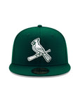 St. Louis Cardinals Dark Green 59Fifty Fitted