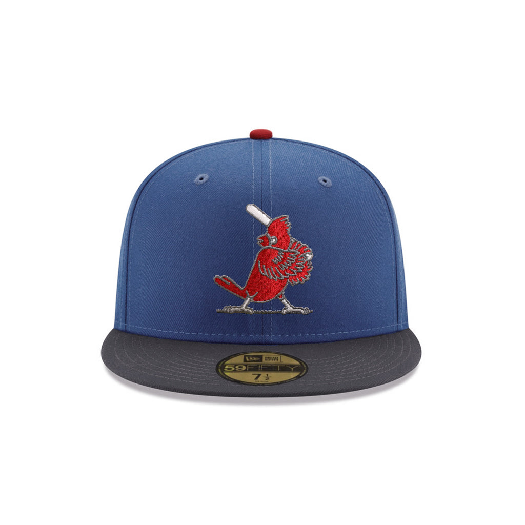 St. Louis Cardinals Indigo Graphite 2 Tone 1964 World Series SP