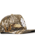 St. Louis Cardinals Real Tree On White 9Fifty A-Frame Snapback