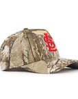 St. Louis Cardinals Real Tree 9Forty A-Frame Snapback