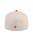 St. Louis Cardinals Stone Royal 2 Tone Inaugural Season SP 59Fifty Fitted