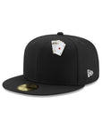 CrownMinded Deck Of Cards Cap Pin