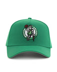 Boston Celtics 9Forty A-Frame Team Color Snapback