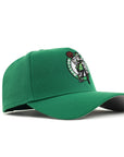 Boston Celtics 9Forty A-Frame Team Color Snapback