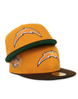 Los Angeles Chargers 1986 Pro Bowl SP 59Fifty Fitted