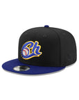 Charros De Jalisco Club De Beisbol Black Royal 9Fifty Snapback