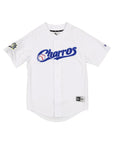 Charros De Jalisco Club De Beisbol LMB 100th Anniversary Home Jersey