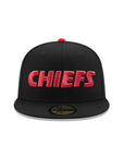 Kansas City Chiefs Welcome To Super Bowl LVIII SP 59Fifty Fitted
