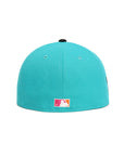 Chicago White Sox Teal Black 2 Tone 95th Anniversary SP 59Fifty Fitted