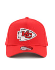 Kansas City Chiefs Team Color 9Forty A-Frame Snapback