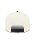 San Francisco Giants Upside Down Chrome Black 2 Tone 9Fifty A-Frame Snapback