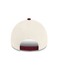 Chicago White Sox Chrome Maroon 2 Tone Comiskey Park 95th SP 9Forty A-Frame Snapback
