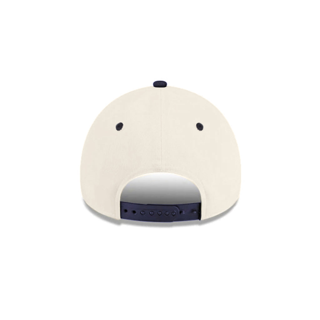 Anaheim Angels Chrome Navy 2 Tone MLB Batterman SP 9Forty A-Frame Snapback