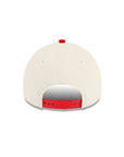 Anaheim Angels Baby Mascot Chrome Red 2 Tone Angel Stadium SP 9Forty A-Frame Snapback