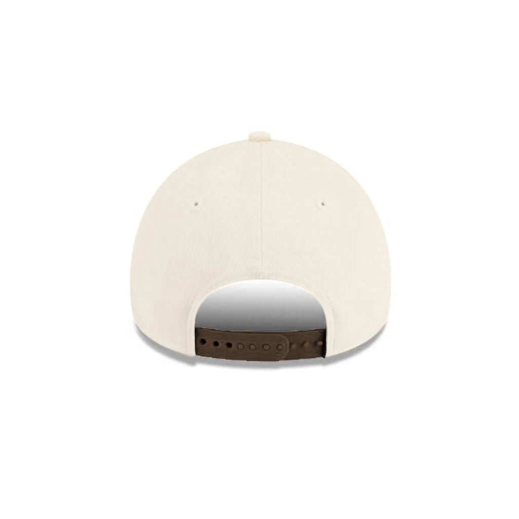 Anaheim Angels Chrome Brown 2 Tone 50th Anniversary SP 9Forty A-Frame Snapback