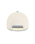 Texas Lone Star T Chrome Sky Blue 9Forty A-Frame Snapback
