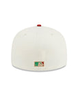 Anaheim Angels Chrome Pinot 2 Tone 50th Anniversary 59Fifty Fitted