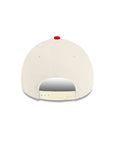 Anaheim Angels Chrome Red 2 Tone 2002 World Series SP 9Forty A-Frame Snapback