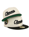 Pittsburgh Pirates Chrome Black 2 Tone Roberto Clemente SP 59Fifty Fitted