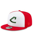 Cleveland Indians Cooperstown 1973 -1977 9Fifty Snapback